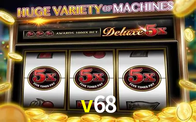 Desvendando o Mundo dos Jogos Virtuais na v68