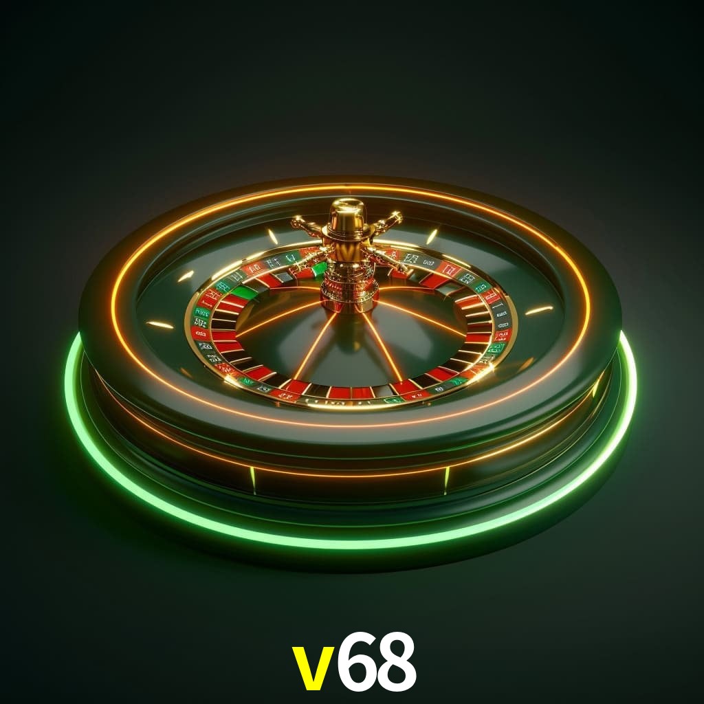 v68 App - Aplicativo Móvel Oficial