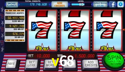 Descubra o Mundo do Cassino Online com v68
