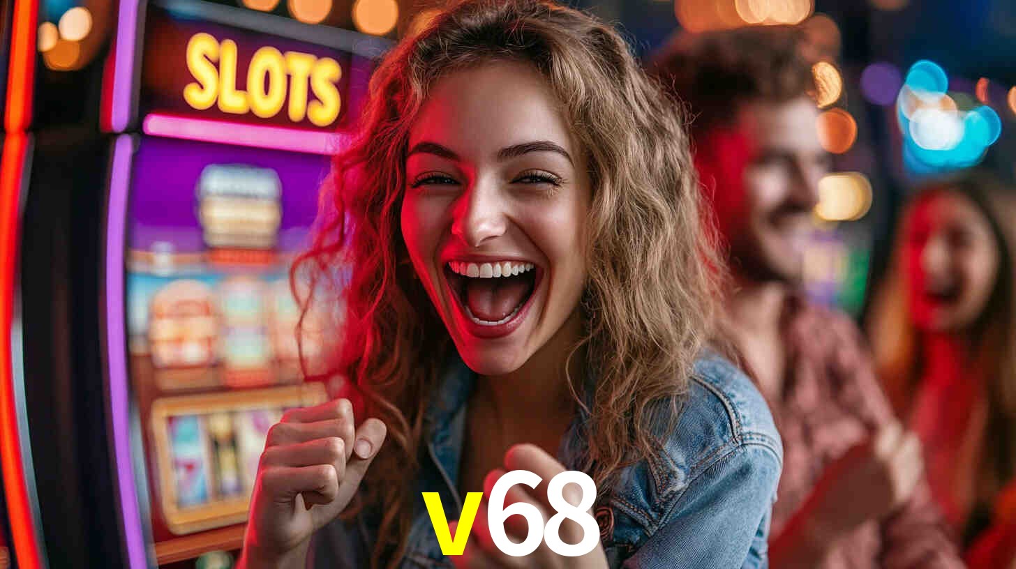 Desvendando o Mundo dos Jogos Virtuais na v68