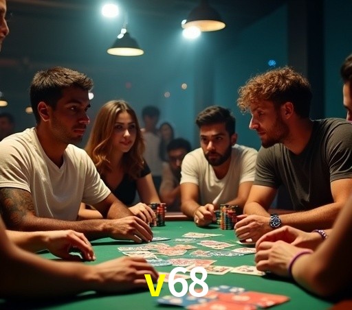 v68 Slot - 320+ Caça-Níqueis Premium