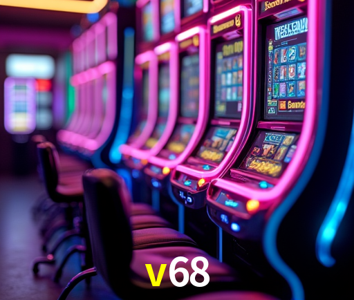 v68 São Paulo - Top Slots